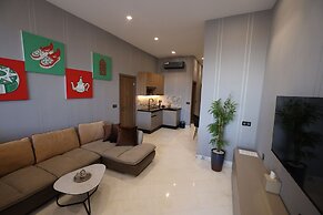 La villa luxury suites
