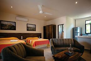 Bungalows Oasis