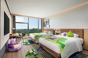 Four Points By Sheraton Wuyuan