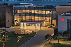 Suzhou Marriott Hotel Yangcheng Lake