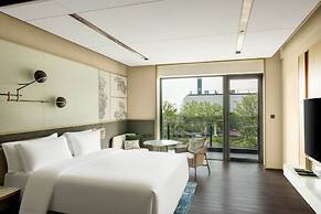 Suzhou Marriott Hotel Yangcheng Lake