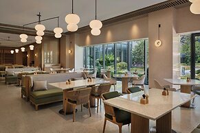 Suzhou Marriott Hotel Yangcheng Lake