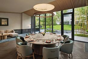 Suzhou Marriott Hotel Yangcheng Lake