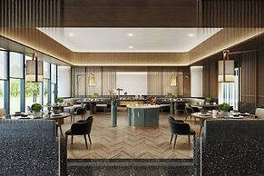 Suzhou Marriott Hotel Yangcheng Lake