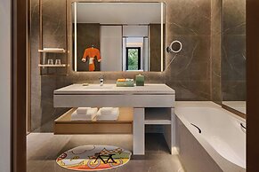 Suzhou Marriott Hotel Yangcheng Lake