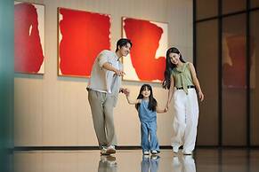 Suzhou Marriott Hotel Yangcheng Lake