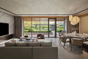 Suzhou Marriott Hotel Yangcheng Lake