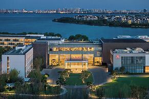 Suzhou Marriott Hotel Yangcheng Lake