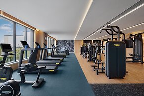 Suzhou Marriott Hotel Yangcheng Lake