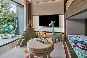 Suzhou Marriott Hotel Yangcheng Lake