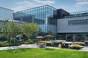 Suzhou Marriott Hotel Yangcheng Lake