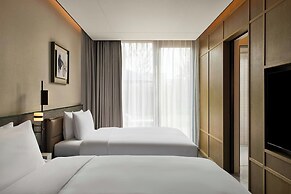Suzhou Marriott Hotel Yangcheng Lake