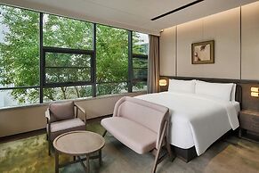 Suzhou Marriott Hotel Yangcheng Lake