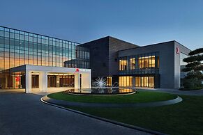 Suzhou Marriott Hotel Yangcheng Lake