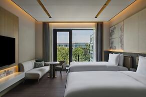 Suzhou Marriott Hotel Yangcheng Lake