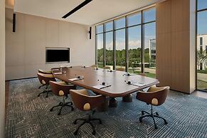 Suzhou Marriott Hotel Yangcheng Lake