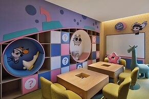 Suzhou Marriott Hotel Yangcheng Lake