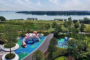 Suzhou Marriott Hotel Yangcheng Lake