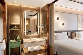 Suzhou Marriott Hotel Yangcheng Lake