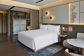 Suzhou Marriott Hotel Yangcheng Lake