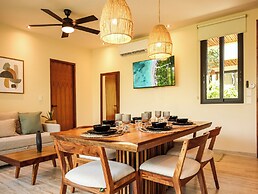 Luxury Apartment in Botánic Tulum 2 Br