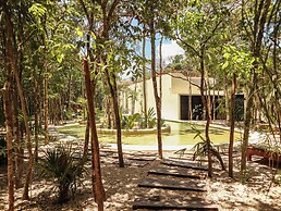 Luxury Apartment in Botánic Tulum 2 Br