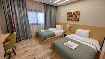 Mirage Taiaa Hotel Apartments