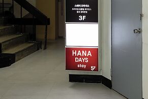 Hanadays Jongno Gwanghwamun