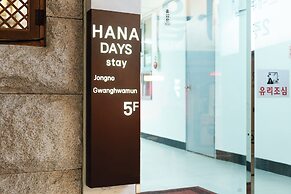 Hanadays Jongno Gwanghwamun