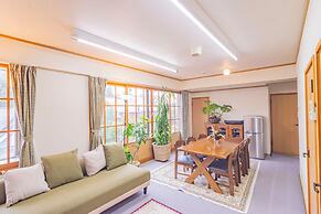 The Snowfront Apartment Nabe Sun -HAKUBA GORYU-