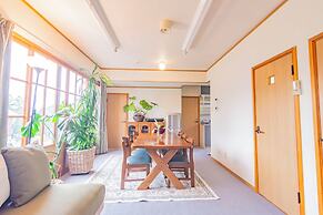 The Snowfront Apartment Nabe Sun -HAKUBA GORYU-