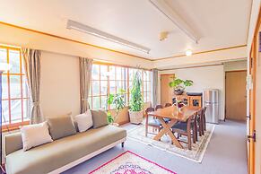 The Snowfront Apartment Nabe Sun -HAKUBA GORYU-