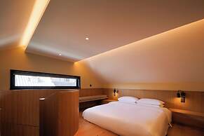 Changbai Mountain Lanpu Design Hotel