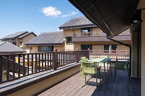 Changbai Mountain Lanpu Design Hotel