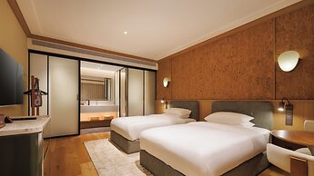 Changbai Mountain Lanpu Design Hotel