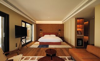 Changbai Mountain Lanpu Design Hotel