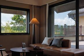 Changbai Mountain Lanpu Design Hotel