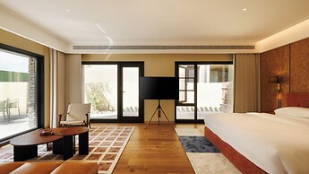 Changbai Mountain Lanpu Design Hotel