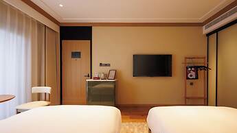 Changbai Mountain Lanpu Design Hotel