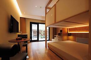 Changbai Mountain Lanpu Design Hotel