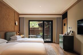 Changbai Mountain Lanpu Design Hotel