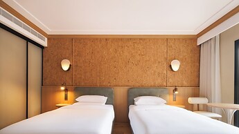 Changbai Mountain Lanpu Design Hotel