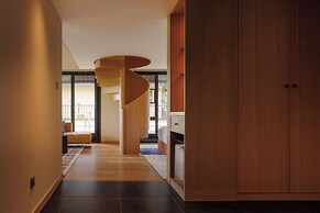 Changbai Mountain Lanpu Design Hotel