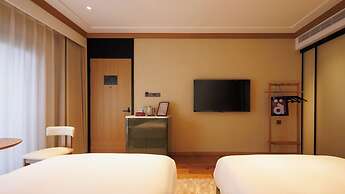 Changbai Mountain Lanpu Design Hotel