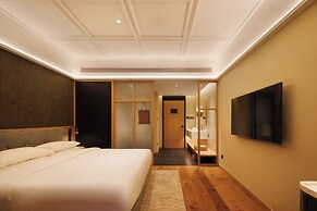 Changbai Mountain Lanpu Design Hotel