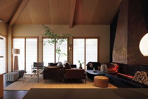 Changbai Mountain Lanpu Design Hotel