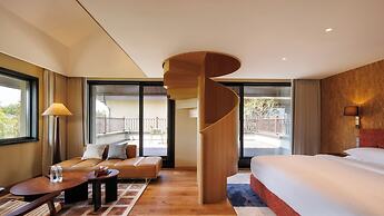 Changbai Mountain Lanpu Design Hotel