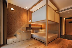 Changbai Mountain Lanpu Design Hotel