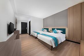 Yue Sheng Hotel Guangzhou Railway