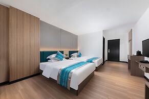 Yue Sheng Hotel Guangzhou Railway